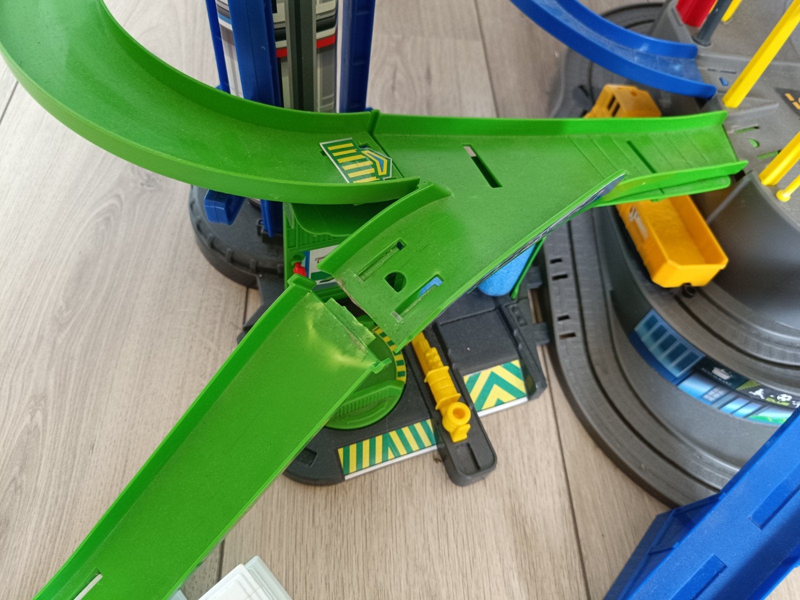Majorette Super City Parkeergarage - Alleen ophalen!, Ophalen, Gebruikt