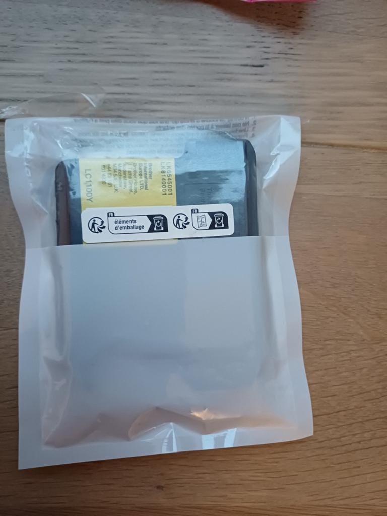 Brother printer cartridges, Ophalen, Nieuw