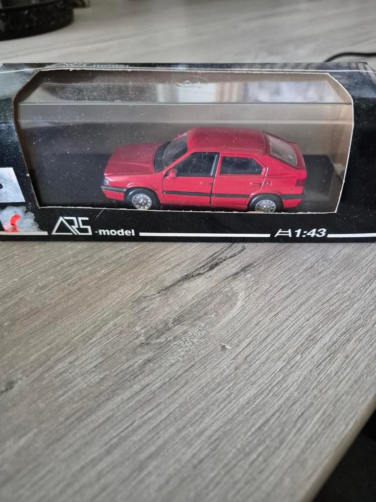 292 Alfa Romeo 33 1/43 ARS model, Hobby en Vrije tijd, Modelauto's | 1:43, Ophalen of Verzenden, Zo goed als nieuw, Auto, Overige merken