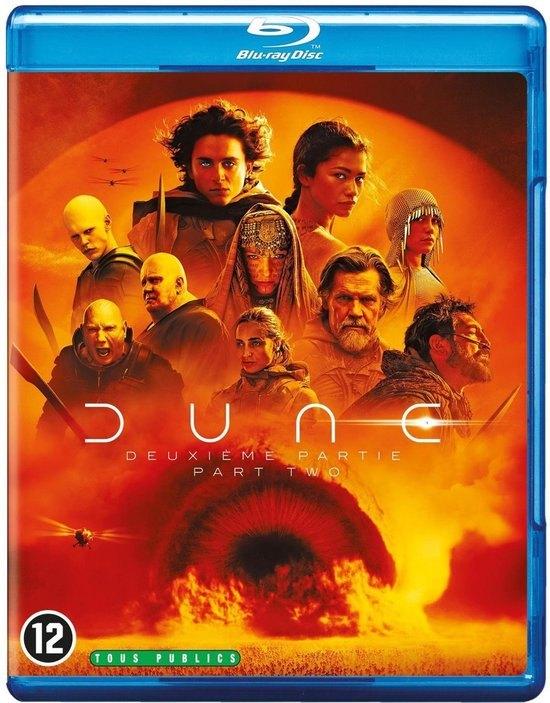 Blu-ray: Dune Part Two nieuw nog in seal (2024), Cd's en Dvd's, Blu-ray, Verzenden, Nieuw in verpakking, Avontuur