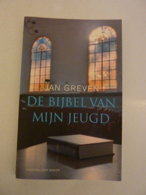 Jan Greven - De bijbl van mijn jeugd, Boeken, Verzenden, Zo goed als nieuw