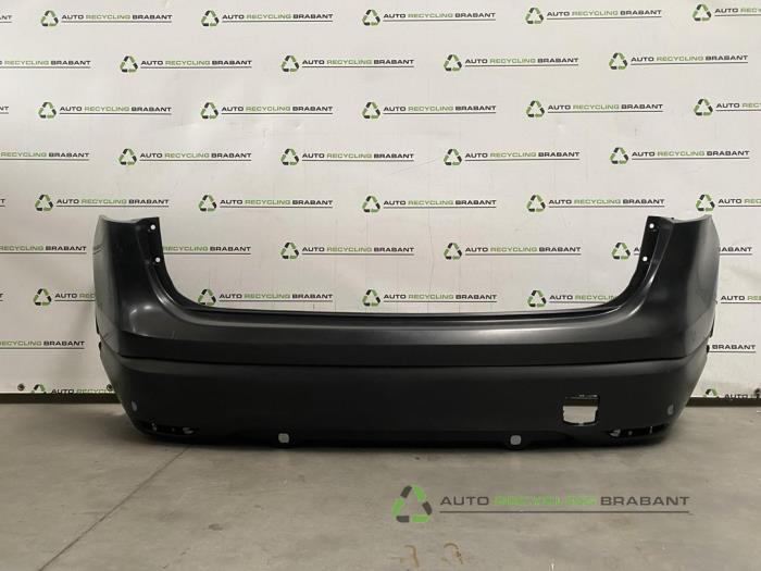 Achterbumper van een Nissan Qashqai, Auto-onderdelen, Carrosserie en Plaatwerk, Gebruikt, -, -, Ophalen of Verzenden