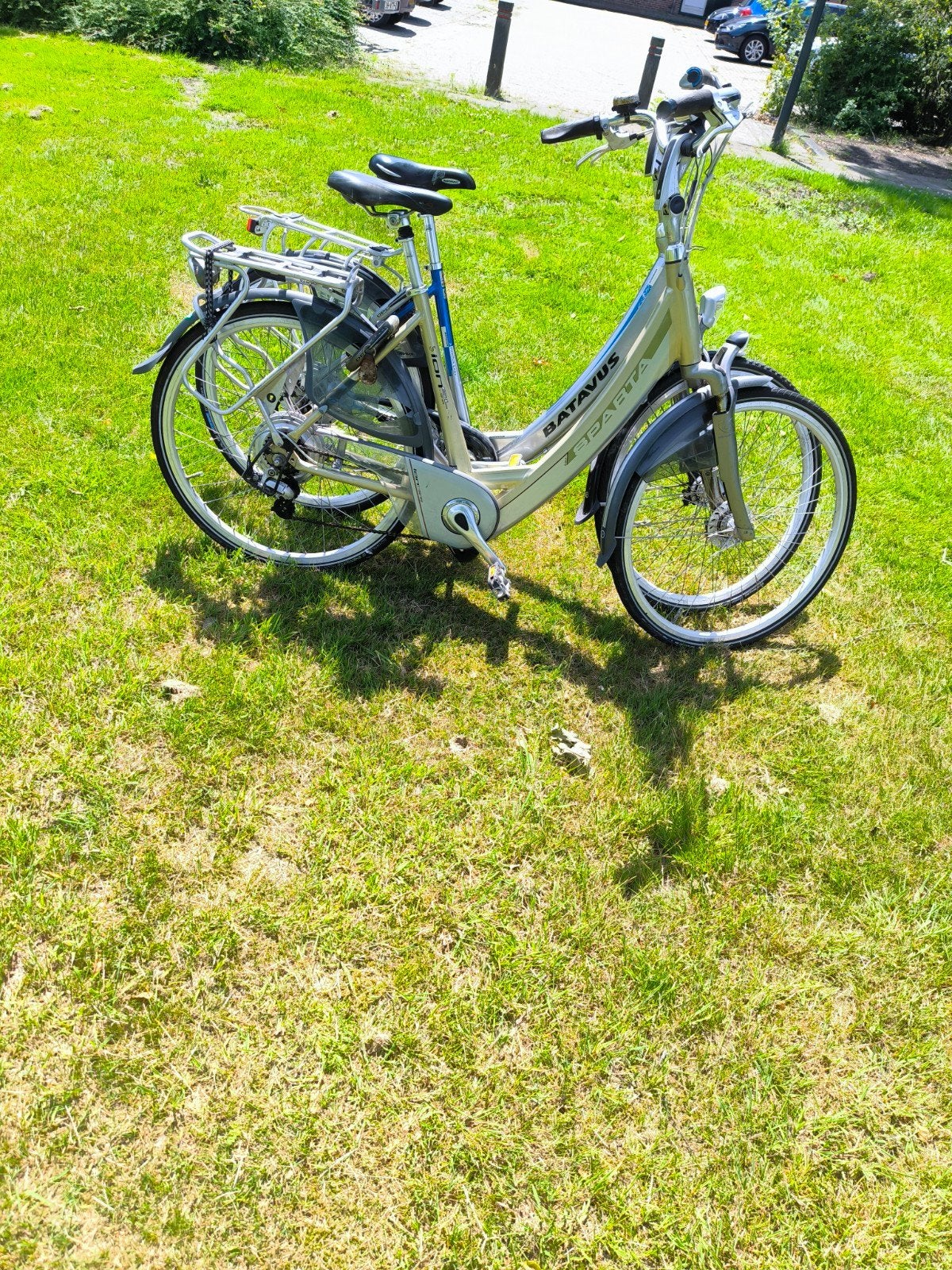 2 elektrische fietsen en compleet mag ook los te koop, Ophalen of Verzenden, Gebruikt, Batavus
