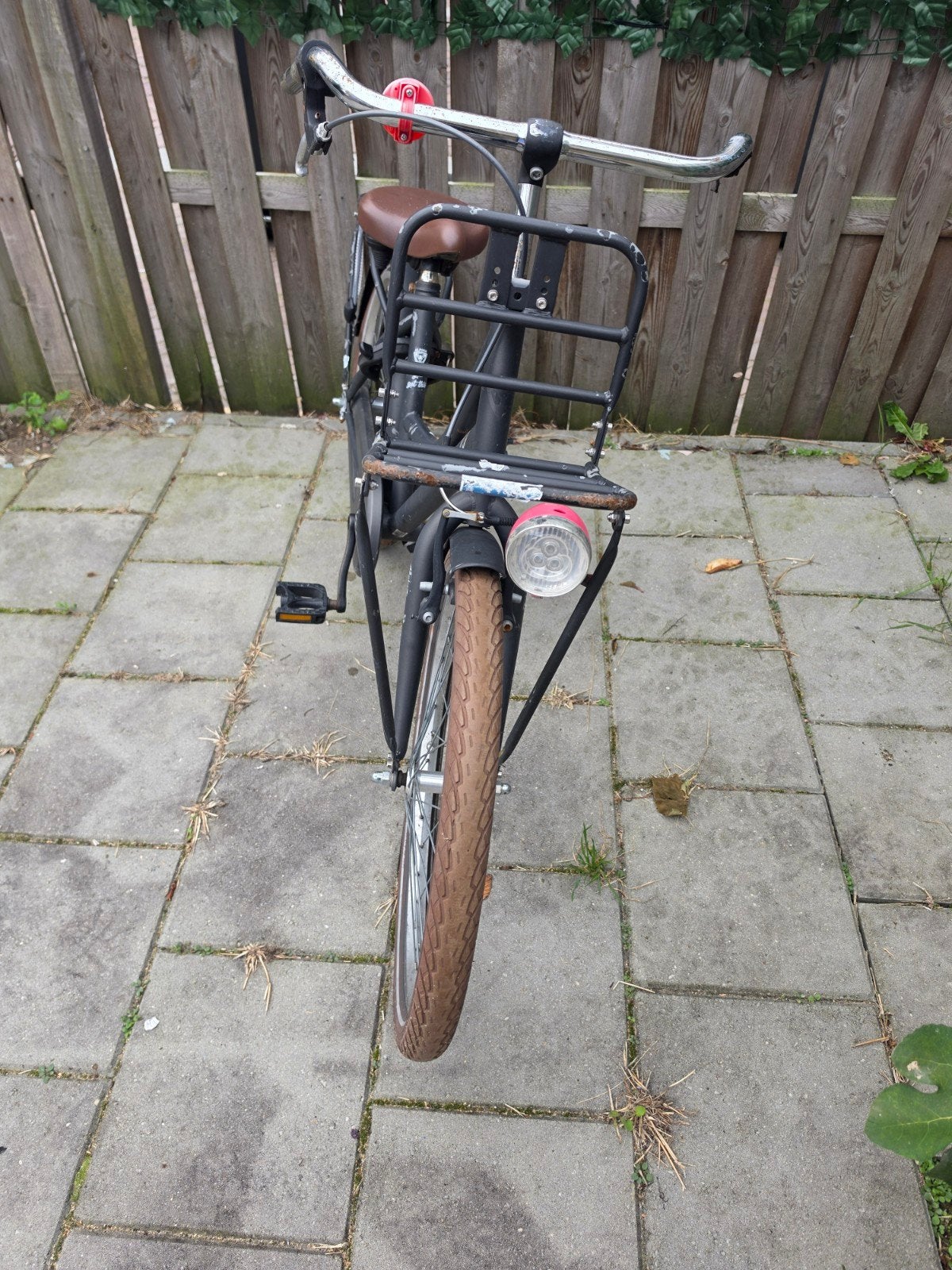 Meisjes fiets, Fietsen en Brommers, Ophalen, Gebruikt