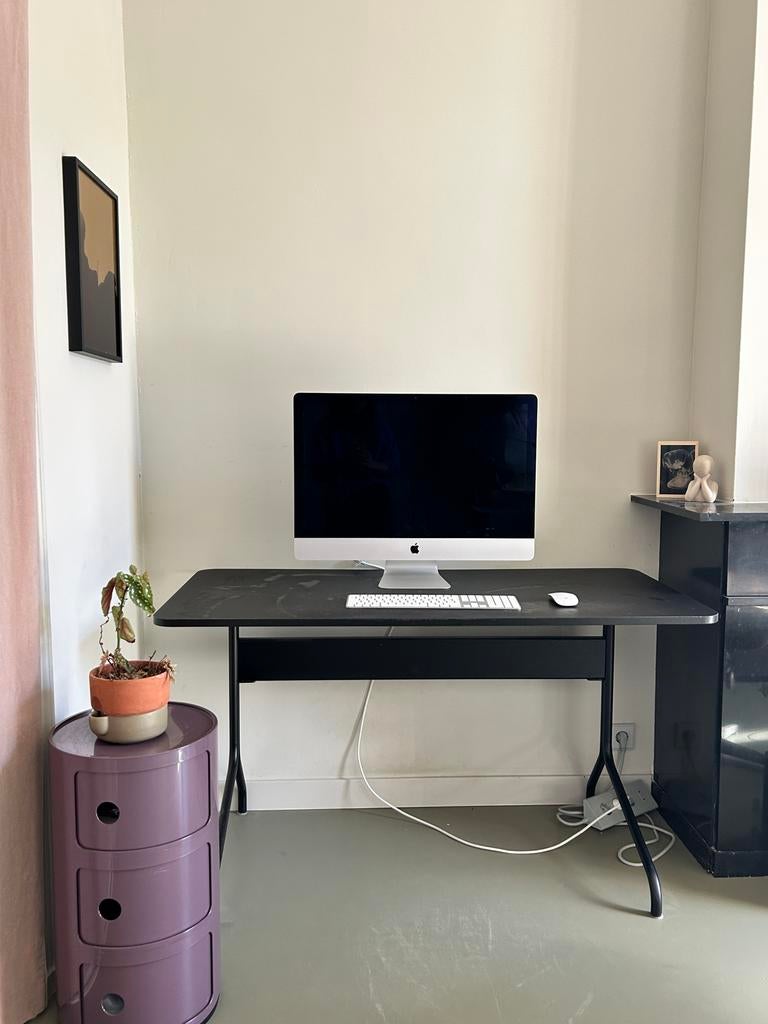 &Tradition AV Pavillion bureau Zwart, Huis en Inrichting, Ophalen, Gebruikt, Zwart, Overige typen