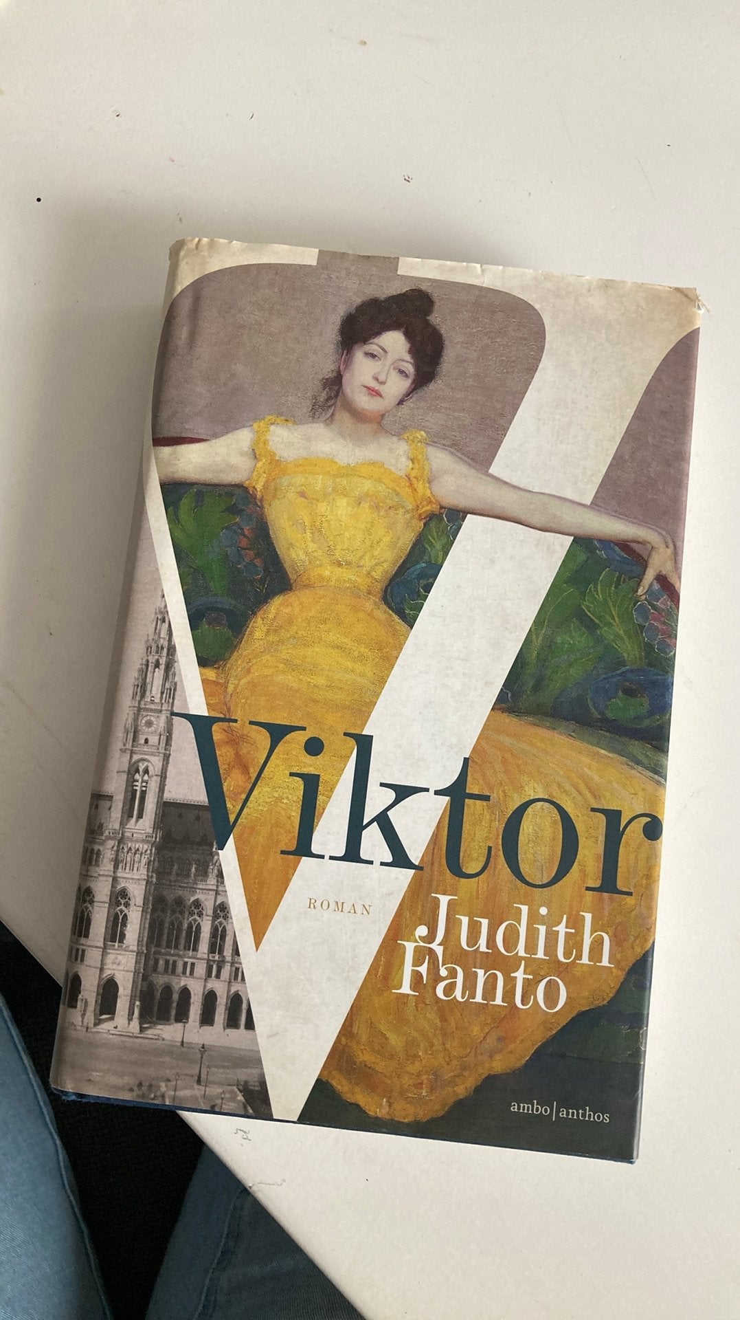 Judith Fanto - Viktor, Gelezen, Judith Fanto, Ophalen of Verzenden, Nederland