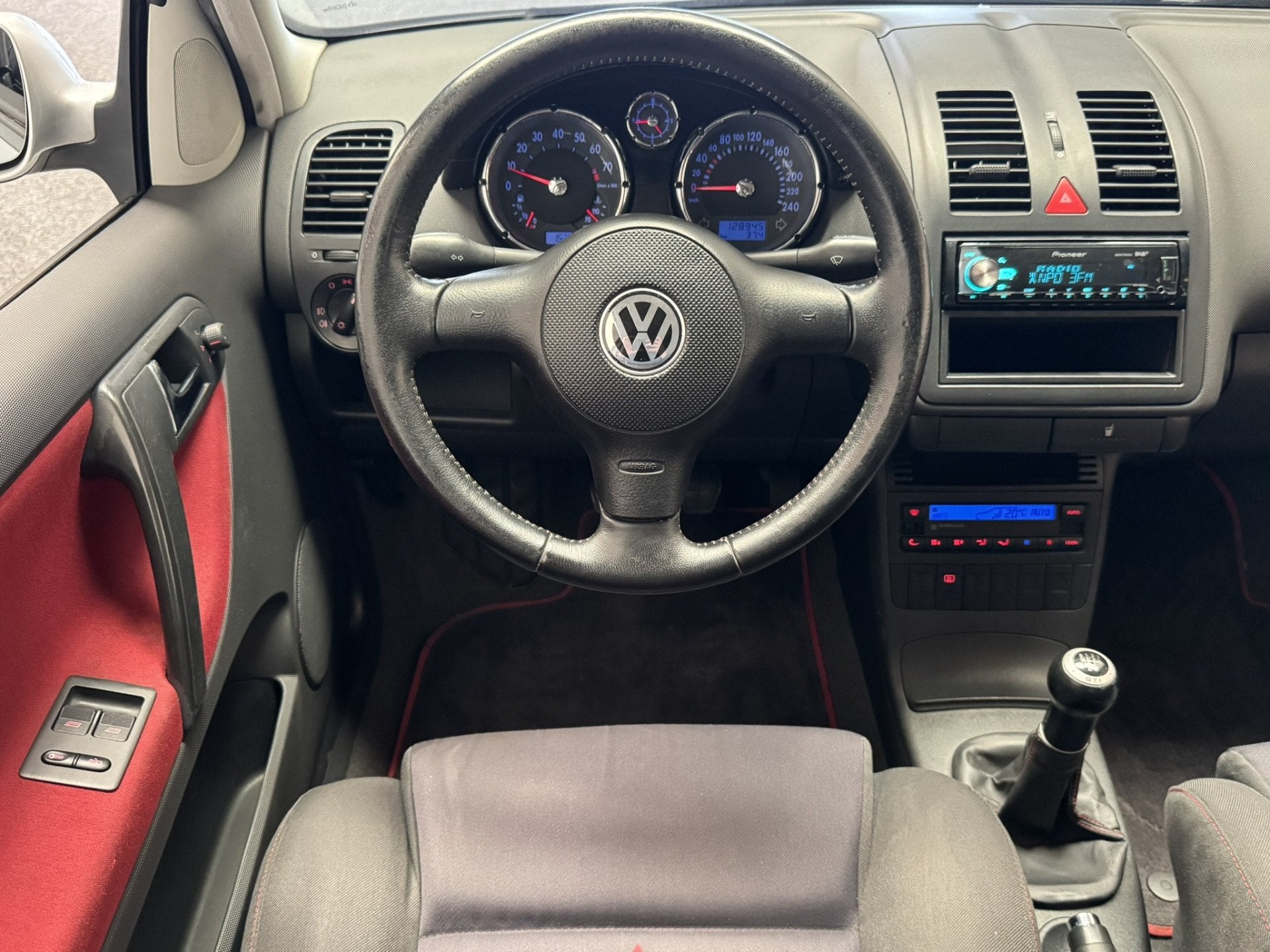 Volkswagen Polo 1.6-16V GTI UNIEK ! CLIMATE CONTROL ELEKTRIS, foto 12