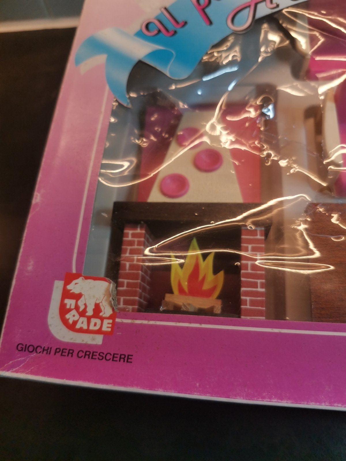 Nieuw in doos vintage Frade meubels, Ophalen of Verzenden, Nieuw, Jongen of Meisje