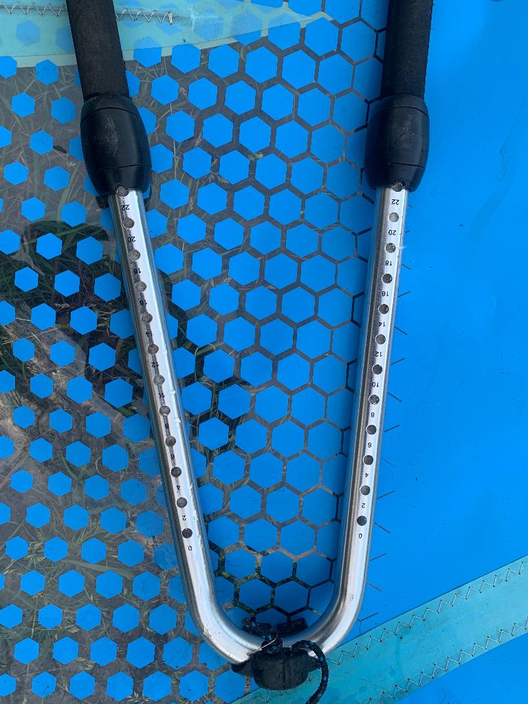 STX JUNIOR POWERKID TUIGAGE, 250 tot 300 cm, Gebruikt, STX, 3.5 tot 5 m²