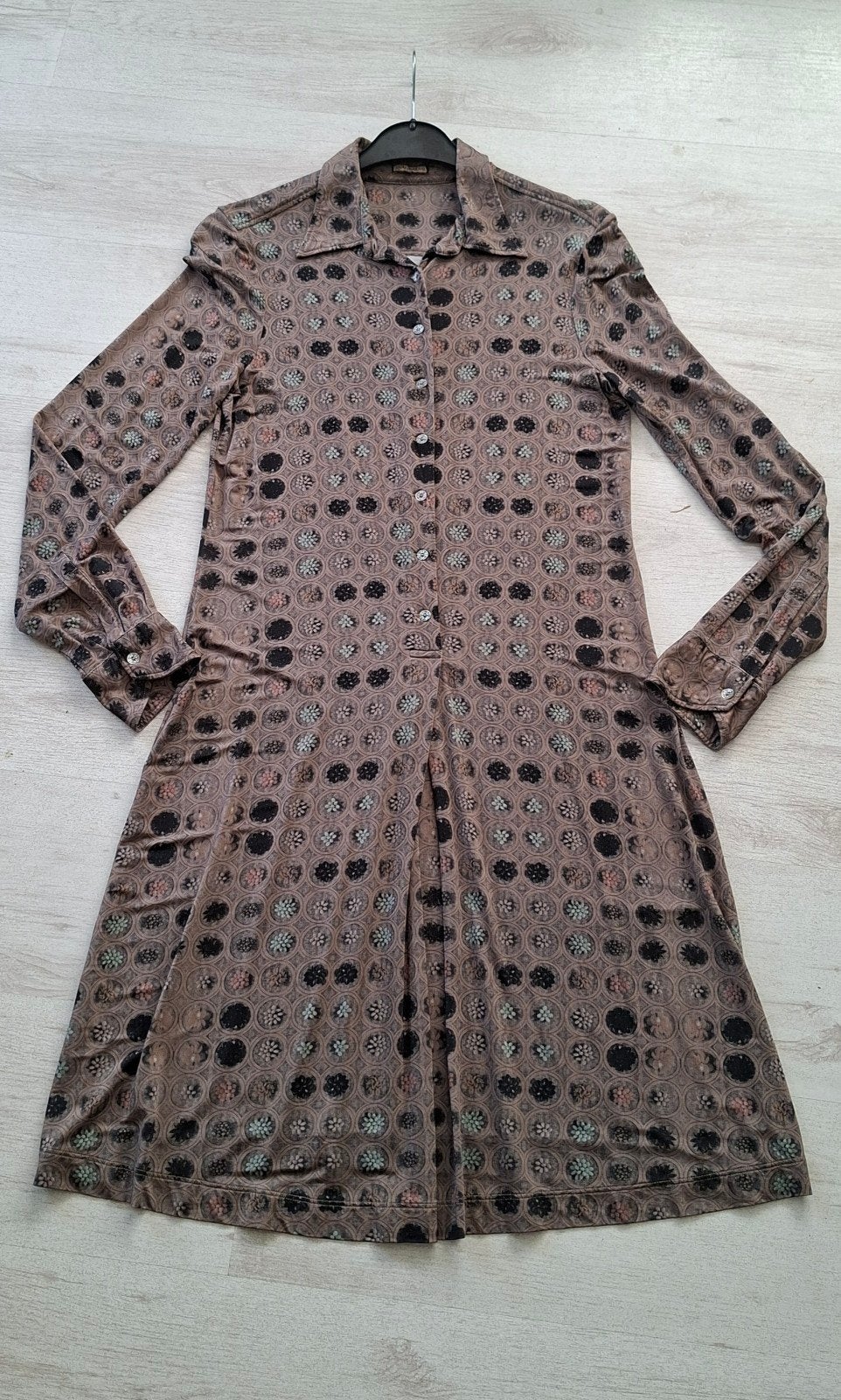 Maliparmi lange blouse/jurkje, Kleding | Dames, Maat 42/44 (L), Ophalen of Verzenden, Zo goed als nieuw, Maliparmi