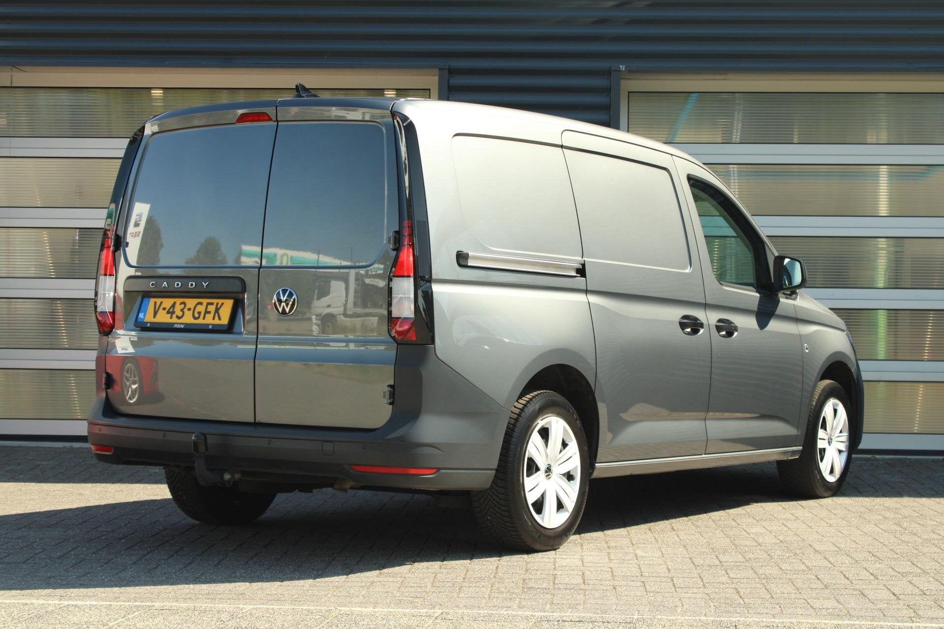 Volkswagen Caddy Cargo Maxi 2.0 TDI 122pk DSG Comfort | Trek, 12 maanden, Gebruikt, 4 cilinders, Volkswagen