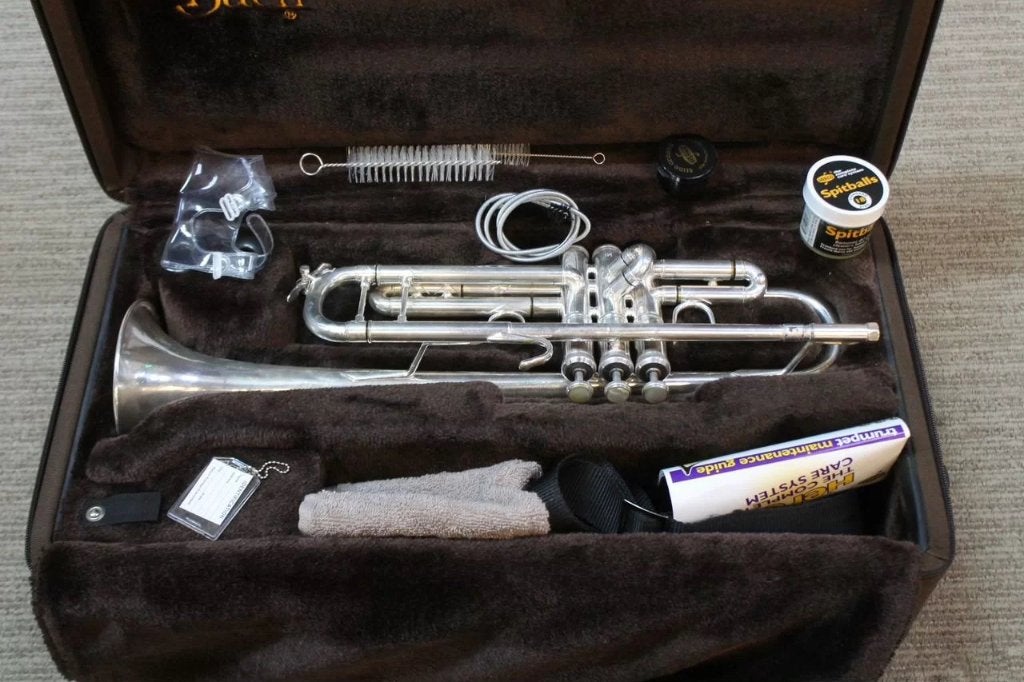 Vincent Bach Stradivarius 37*, Ophalen of Verzenden, Overige typen