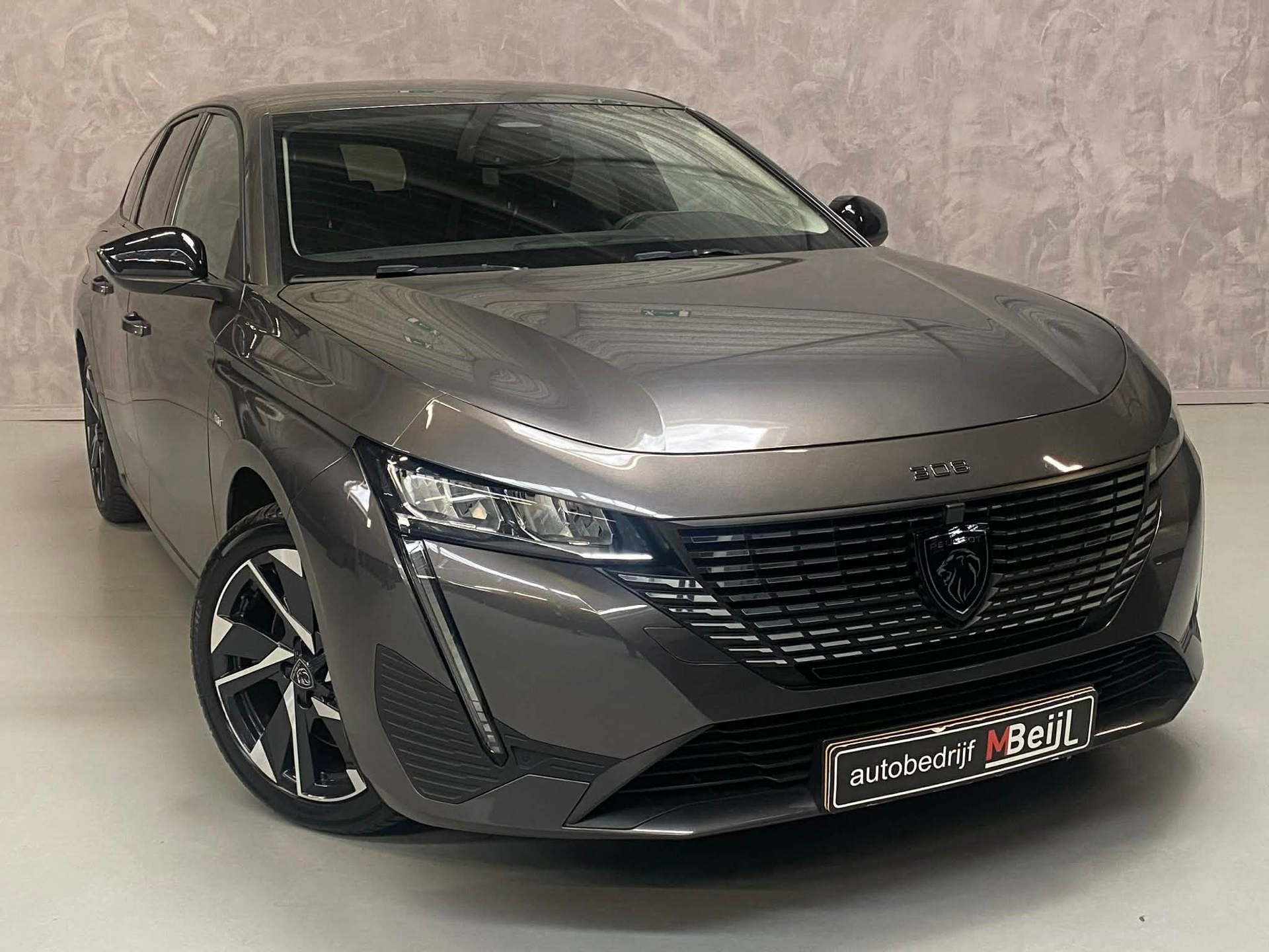 Peugeot 308 SW 1.6 HYbrid 180 Allure Pack Business /Camera /, Gebruikt, Euro 6, 4 cilinders, 150 pk