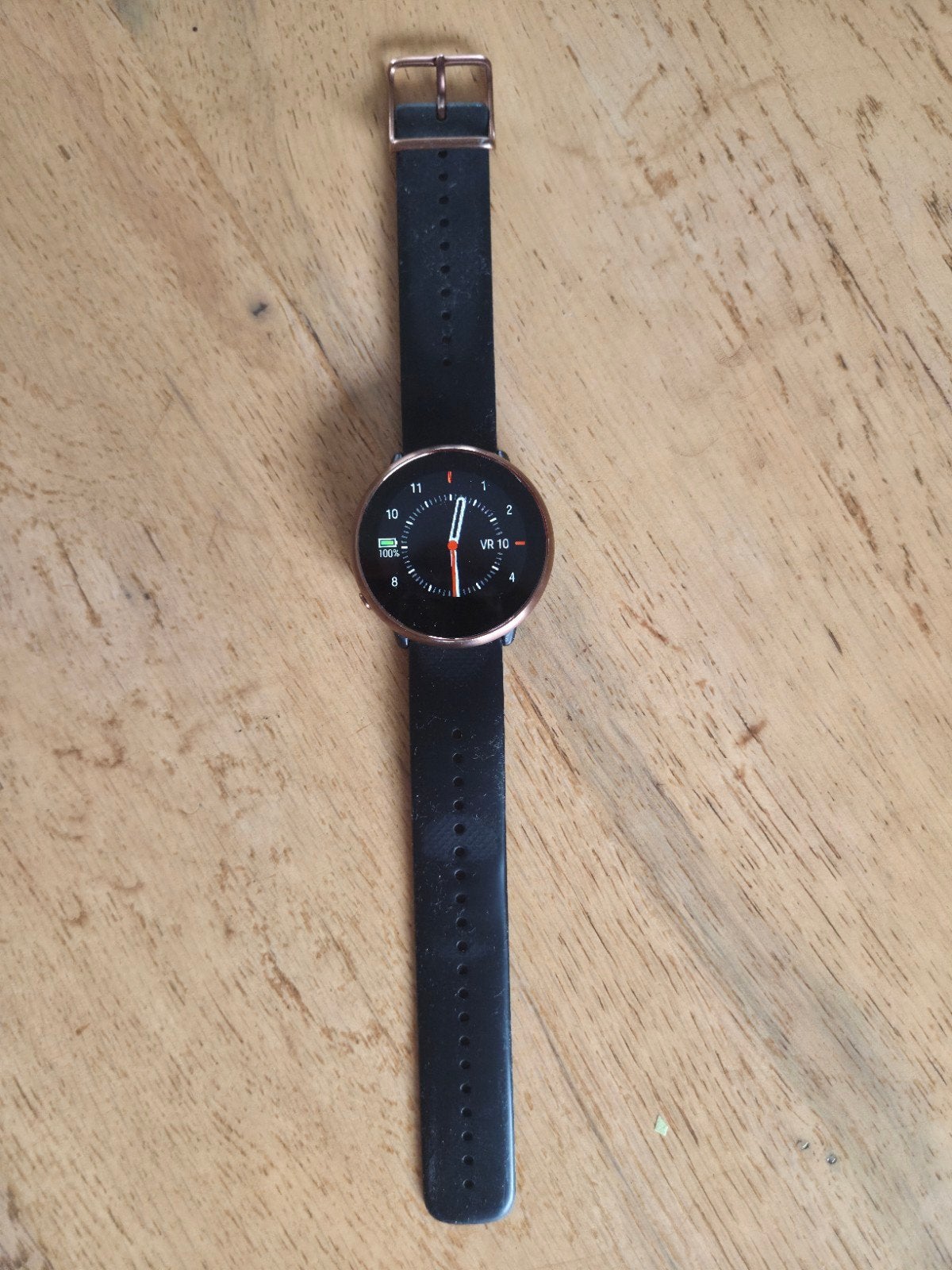 Polar ignite rosé, Ophalen, Gebruikt, Zwart, Polar