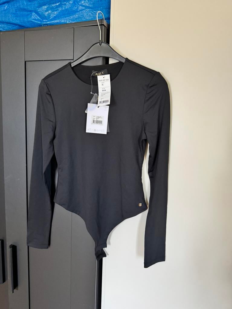 Josh V body Felice basic collectie maat XL Nieuw, Zwart, Maat 46/48 (XL) of groter, Nieuw, Ophalen of Verzenden