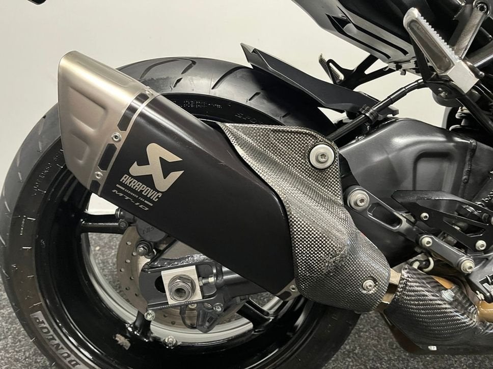 ⭐️⭐Yamaha MT10 ABS MT 10 ABS (bj 2023)⭐️⭐, Motoren, Motoren | Yamaha, 4 cilinders, Motorrijbewijs A, Bedrijf, Onbekend