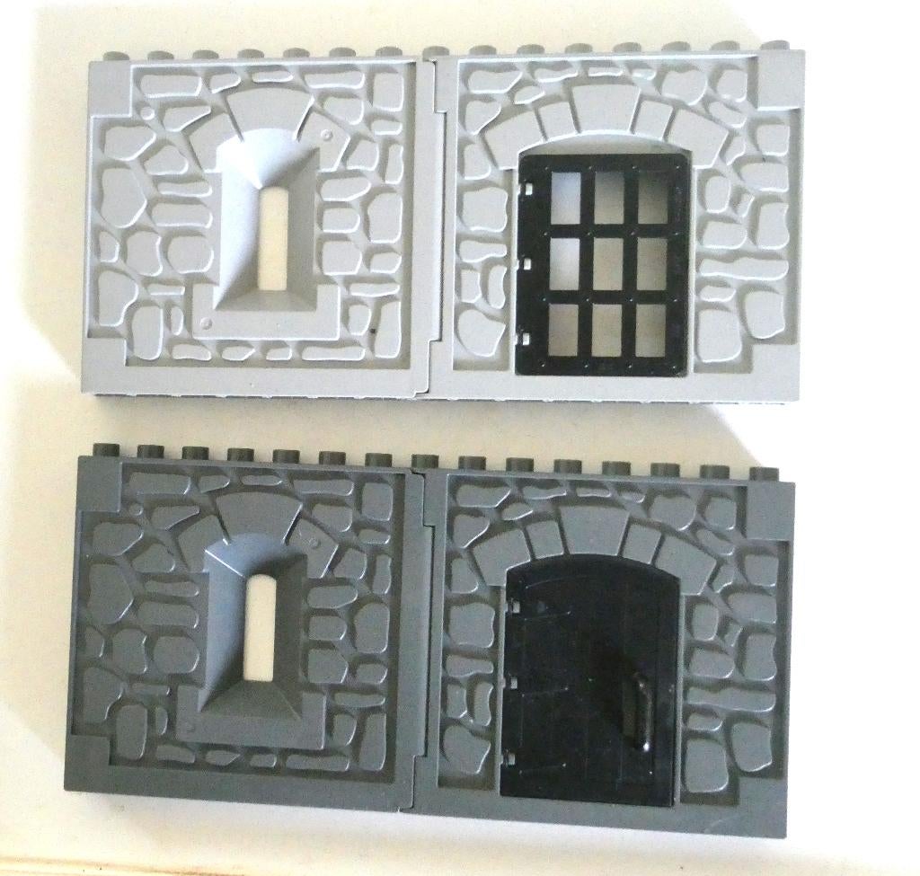 duplo kasteel onderdelen, Ophalen, Accessoire, Zo goed als nieuw, Duplo