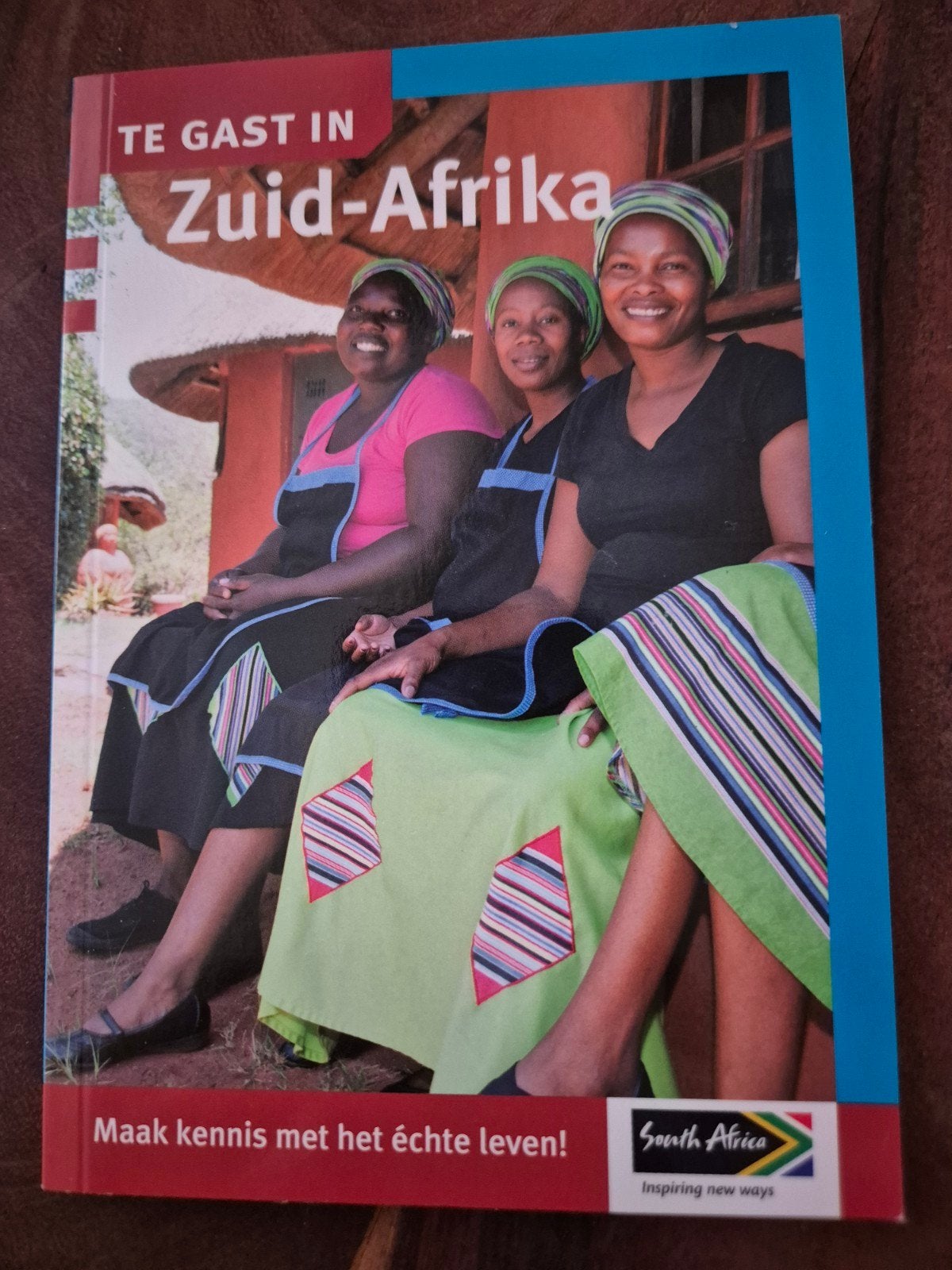 Zuid-Afrika reisgidsje NIEUW, Overige merken, Afrika, Nieuw, Ophalen of Verzenden