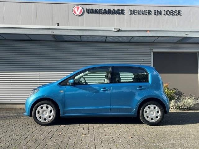 SEAT Mii 1.0 Style, Auto's, Voorwielaandrijving, Stof, Gebruikt, Overige kleuren