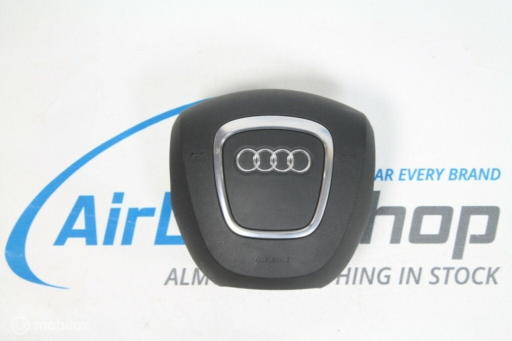 Airbag set - Dashboard + dak airbags Audi A5 (2007-2016)