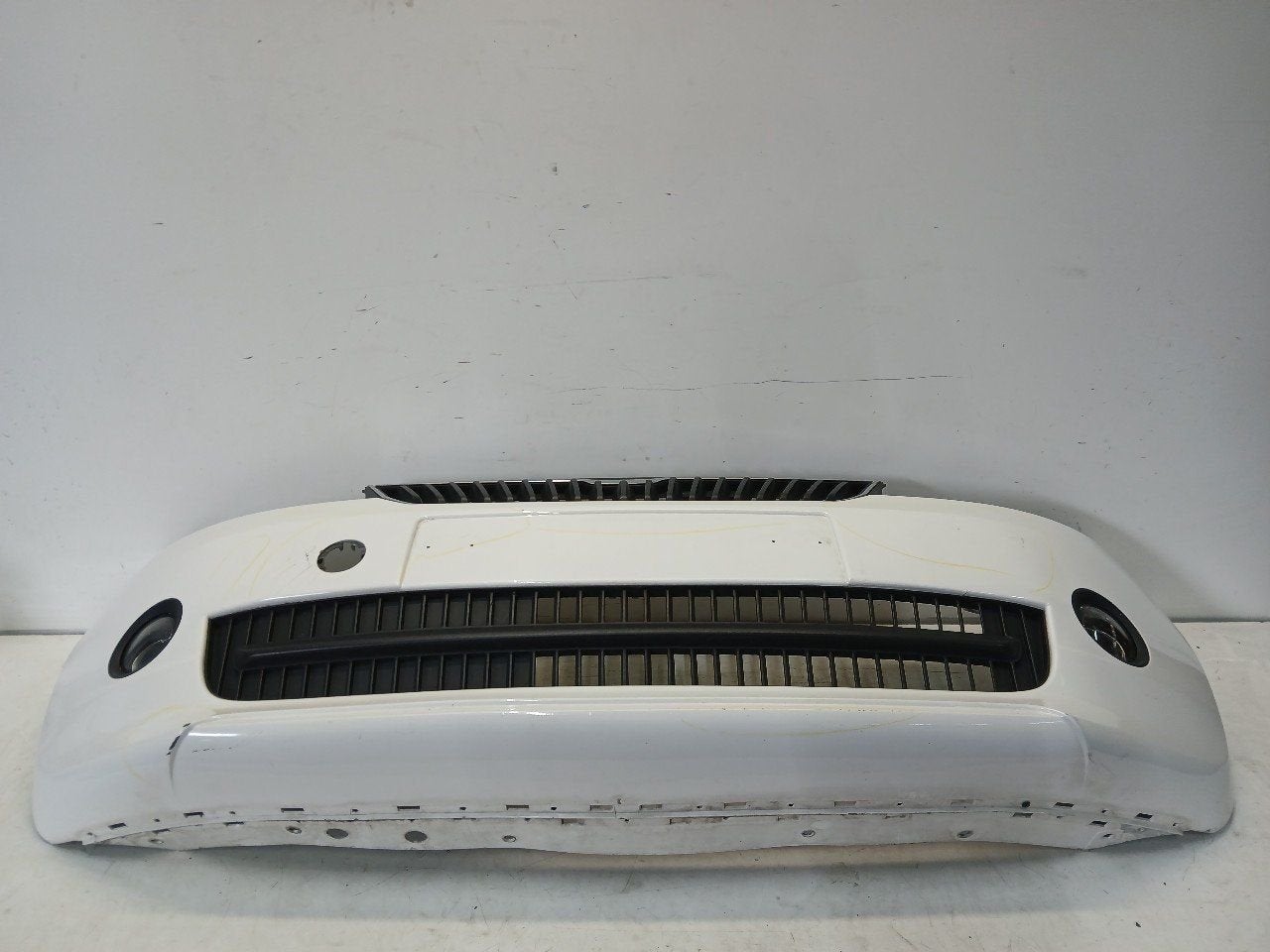 Bumper voor Skoda Citigo, Onderdelen@venauto.nl, Van der Ven Autorecycling B.V., Gebruikt, Ettenseweg 76, 4706 PB Roosendaal, The Netherlands