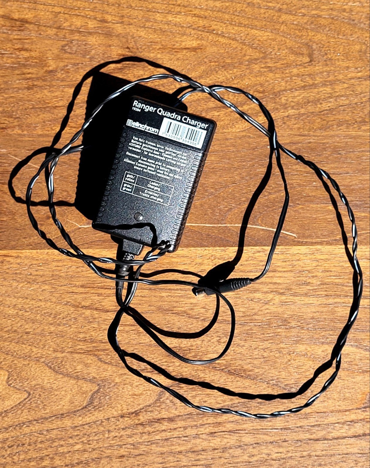 Elinchrom Quadra lader, Ophalen of Verzenden