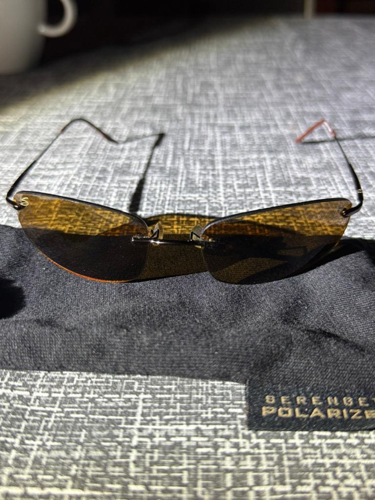 Serengeti Alto Sunglasses - PolarMax Driver Lens  6842, Sieraden, Tassen en Uiterlijk, Zonnebrillen en Brillen | Heren, Overige merken