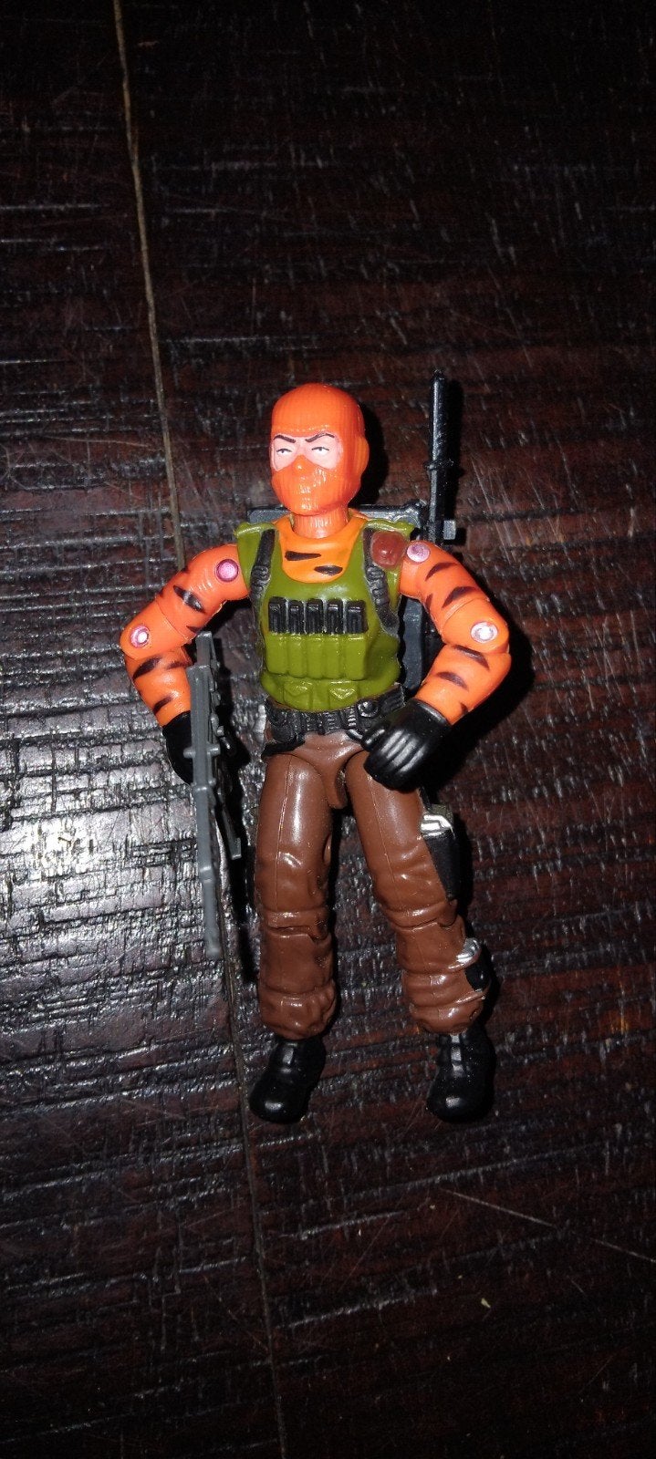 GI JOE Beachhead 2004 UK Special Edition - Zeer Zeldzaam, Ophalen of Verzenden