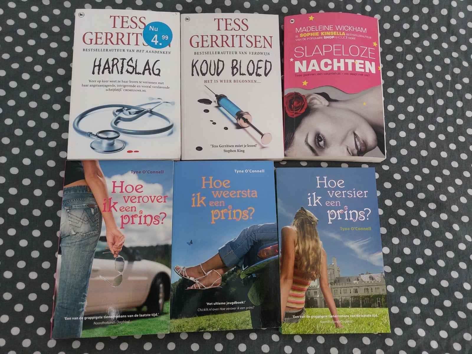 stapel boeken, Boeken, Ophalen, Gelezen