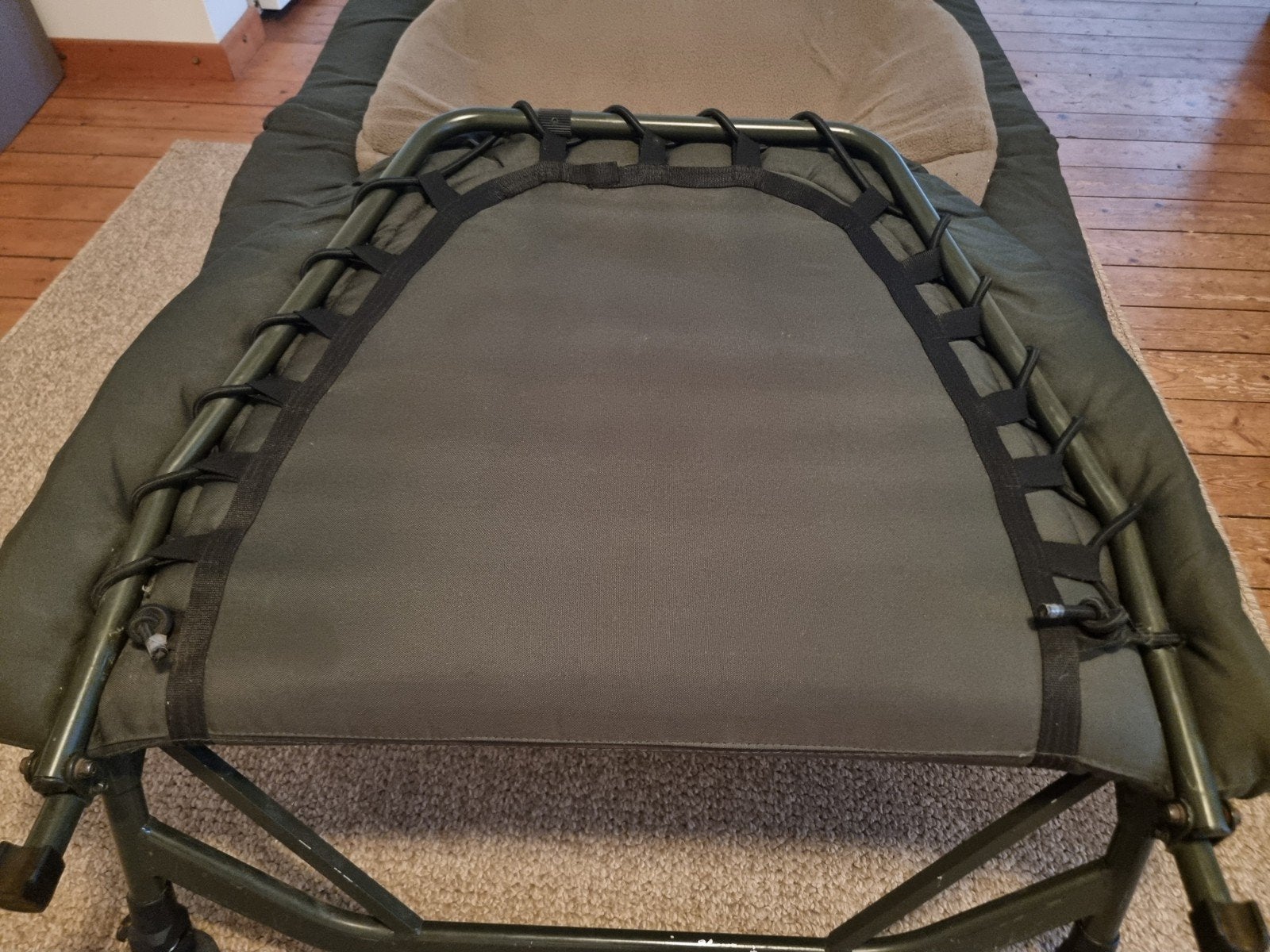 Ultimate Bedchair &  A-Life, Ophalen, Zo goed als nieuw, Overige typen
