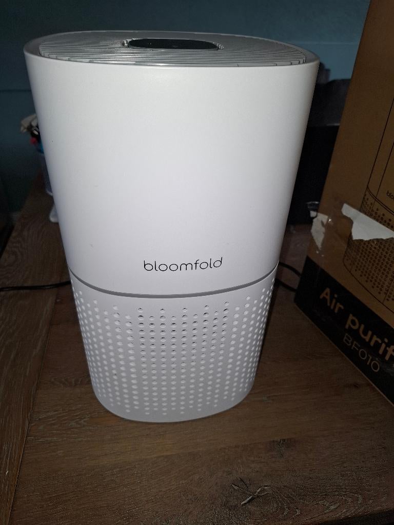 Luchtreiniger Bloomfeld Air Purifier BF010, Ophalen of Verzenden, Nieuw, Luchtreiniger