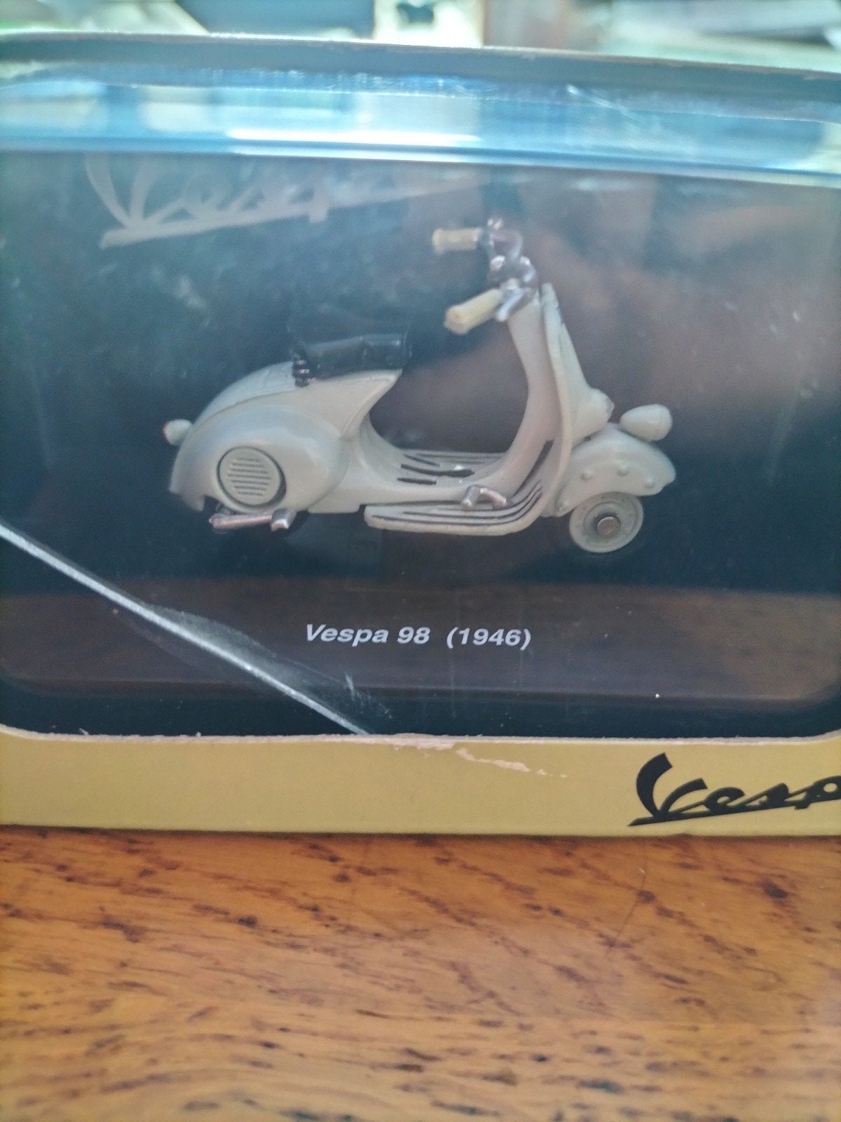 Vespa 98 (1946) schaalmodel 1:32, Ophalen of Verzenden, Nieuw, Overige typen, Overige merken