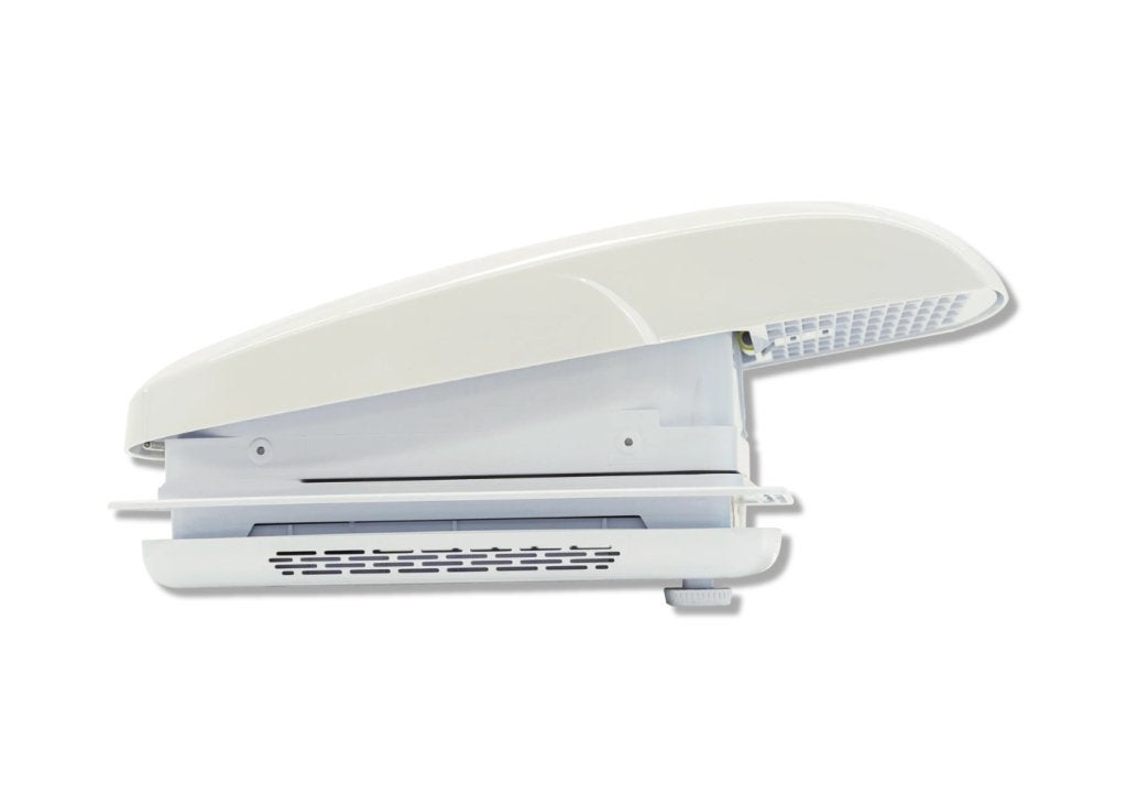 Vechline Dakventilator Luxuoso II Wit, Buurserstraat 15 A, 7481 EG,Haaksbergen, Ophalen of Verzenden, Info@123CamperOnderdelen.nl