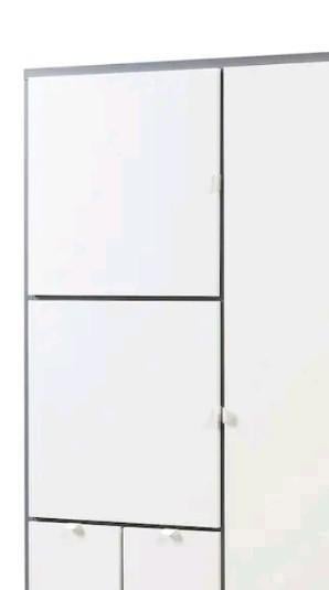 Wit deurtjes/ lade Visthus Ikea, Ophalen, Zo goed als nieuw