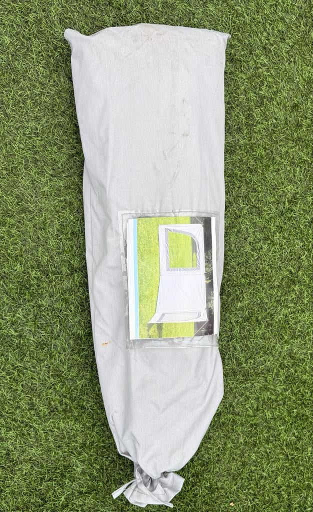 BaseCamp Fender-Windscherm - 500x145 cm, Ophalen, Gebruikt