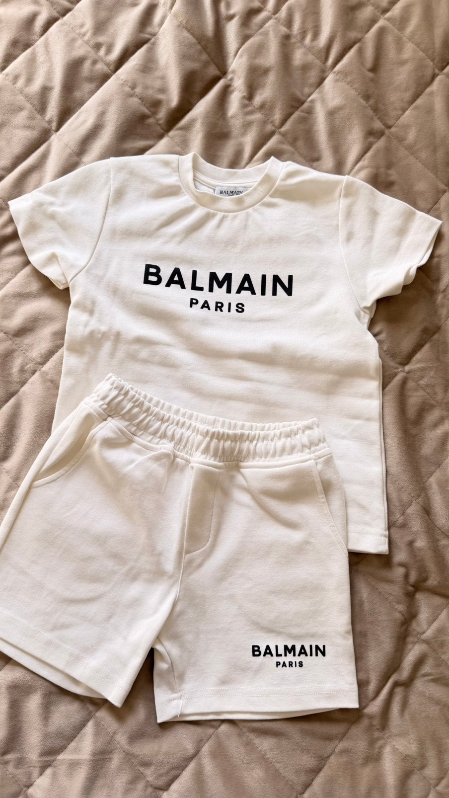 Balmain 6-7 jaar set, Ophalen, Zo goed als nieuw