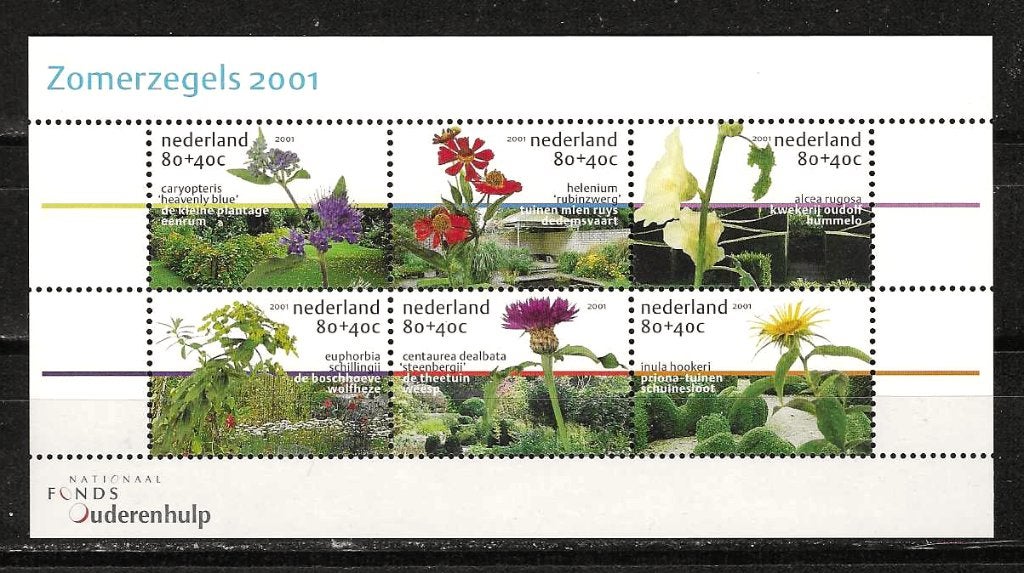 Nederland 1973 postfris, Ophalen of Verzenden, Na 1940, Postfris