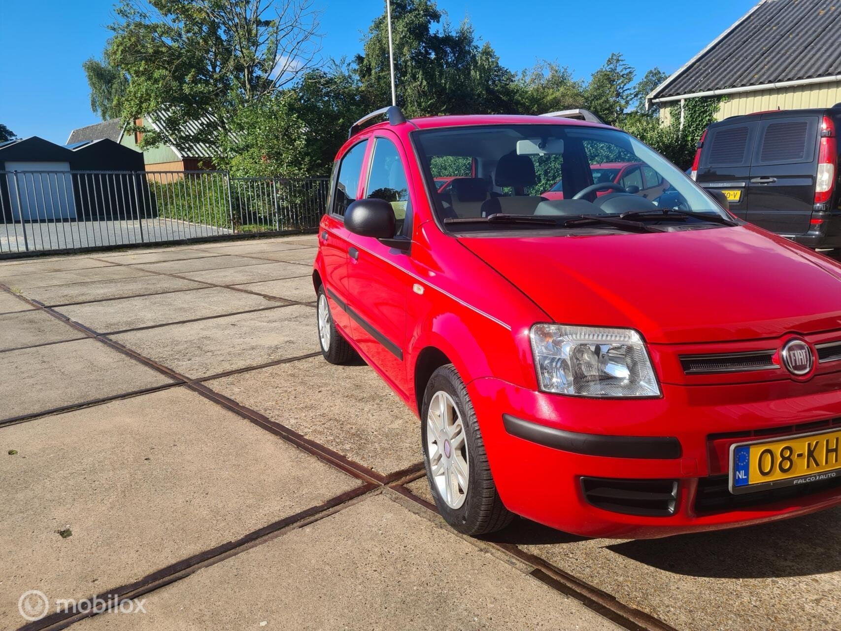 Fiat Panda 1.2 Edizione Cool 39.781 KM ORGINEEL APK 9-2027, Auto's, Voorwielaandrijving, 1242 cc, Origineel Nederlands, Bedrijf