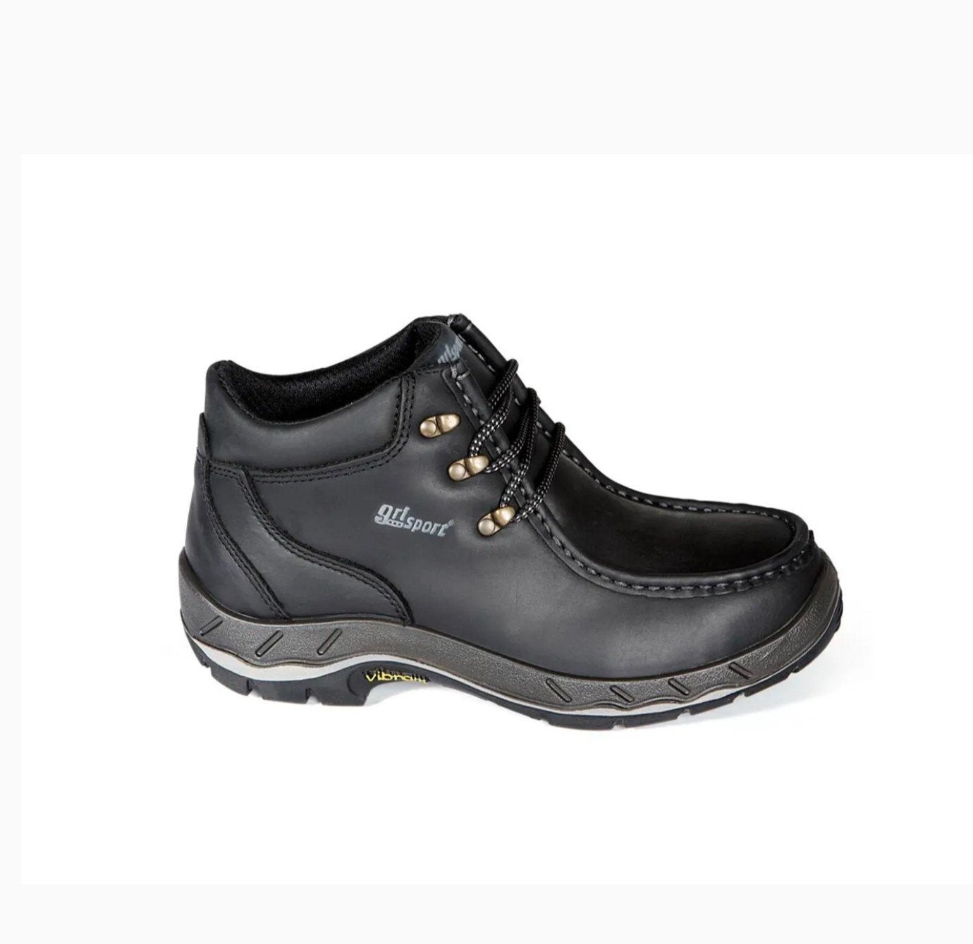 Grisport 33414 71631L S3 HRO-HI-SRC Werkschoenen Zwart, Kleding | Heren, Schoenen, Ophalen of Verzenden, Nieuw