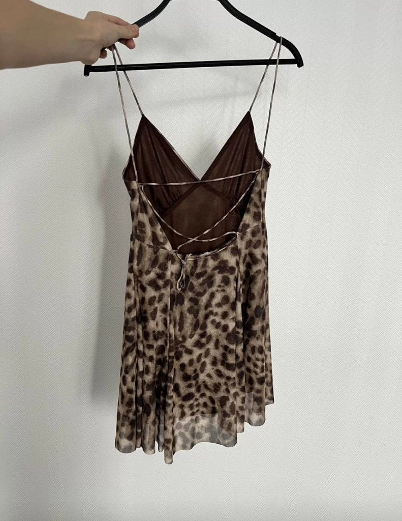 Zara jurk XS, Blauw, Zara, Ophalen of Verzenden, Zo goed als nieuw