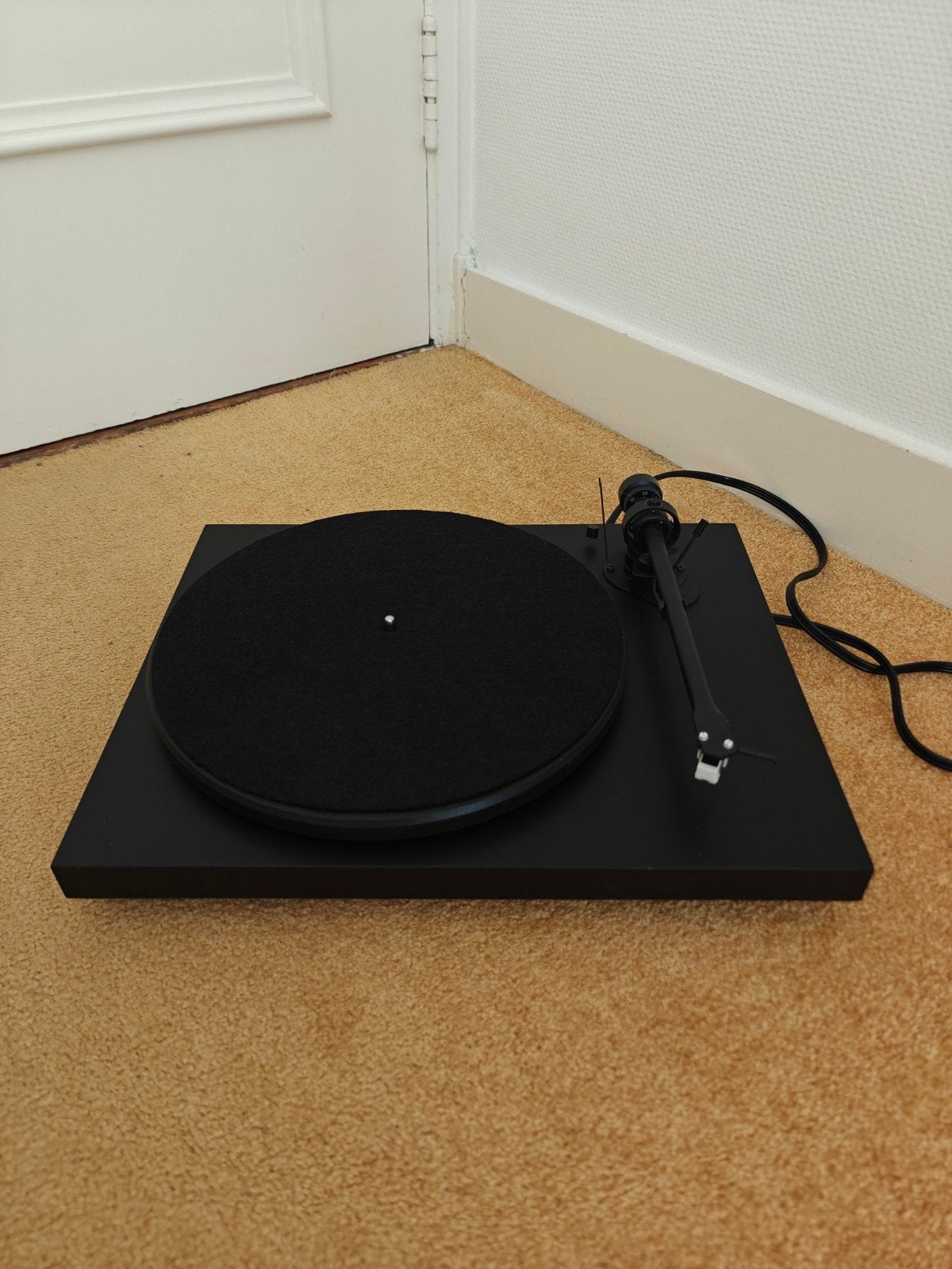 Pro-ject platenspeler, Ophalen, Gebruikt, Platenspeler, Overige merken