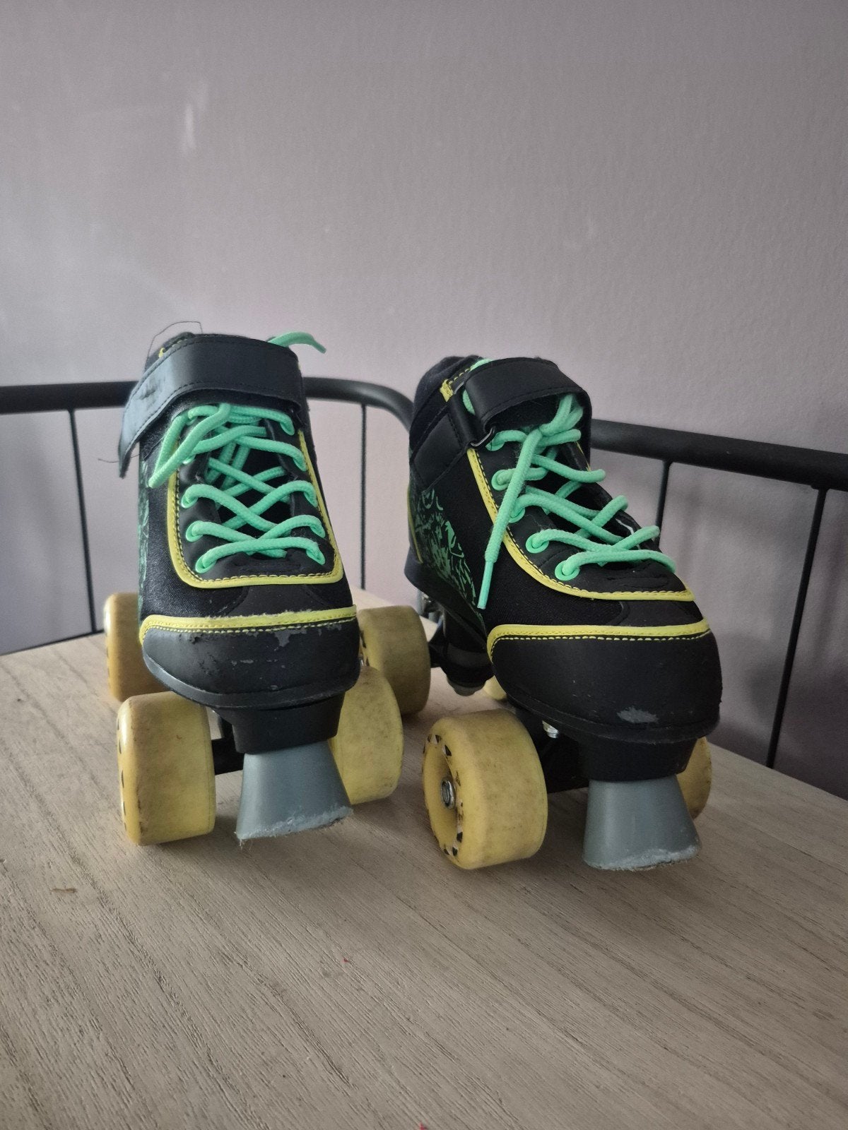 Crivit rolschaatsen maat 35, Ophalen of Verzenden, Zo goed als nieuw, Kinderen