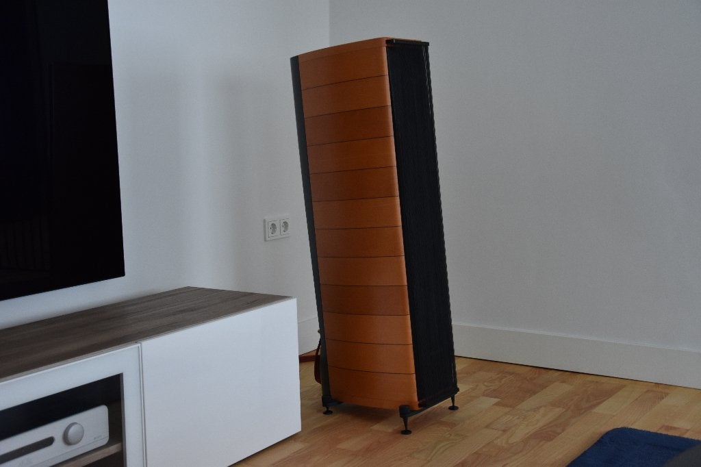 Sonus Faber Cremona high-end luidsprekers (Nieuwstaat), Ophalen, Zo goed als nieuw, Stereo speakers, Overige merken
