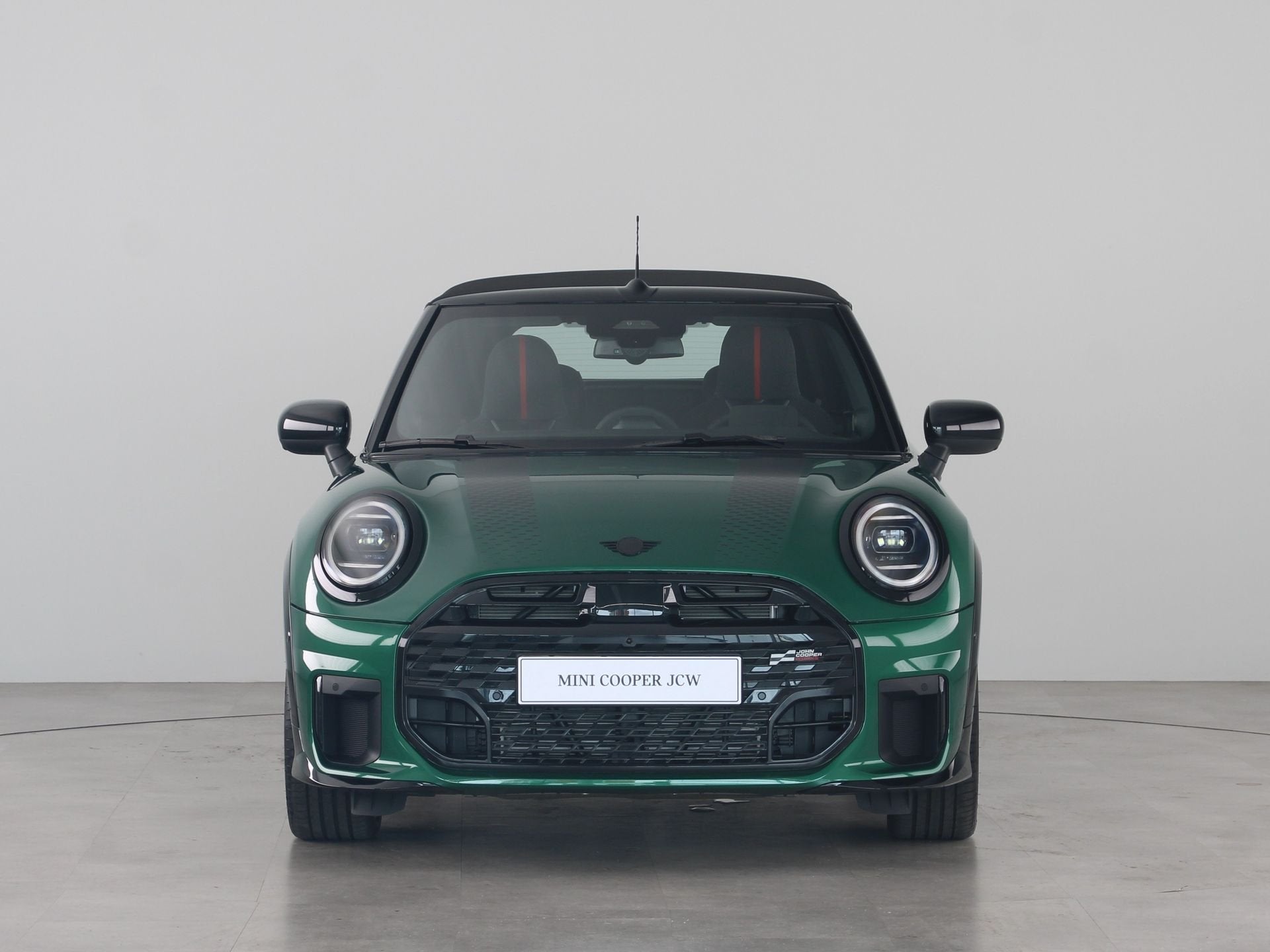 MINI Cabrio Cooper C John Cooper Works Pakket XL (bj 2026), Auto's, 15 km/l, 4 stoelen, Bedrijf, 165 pk