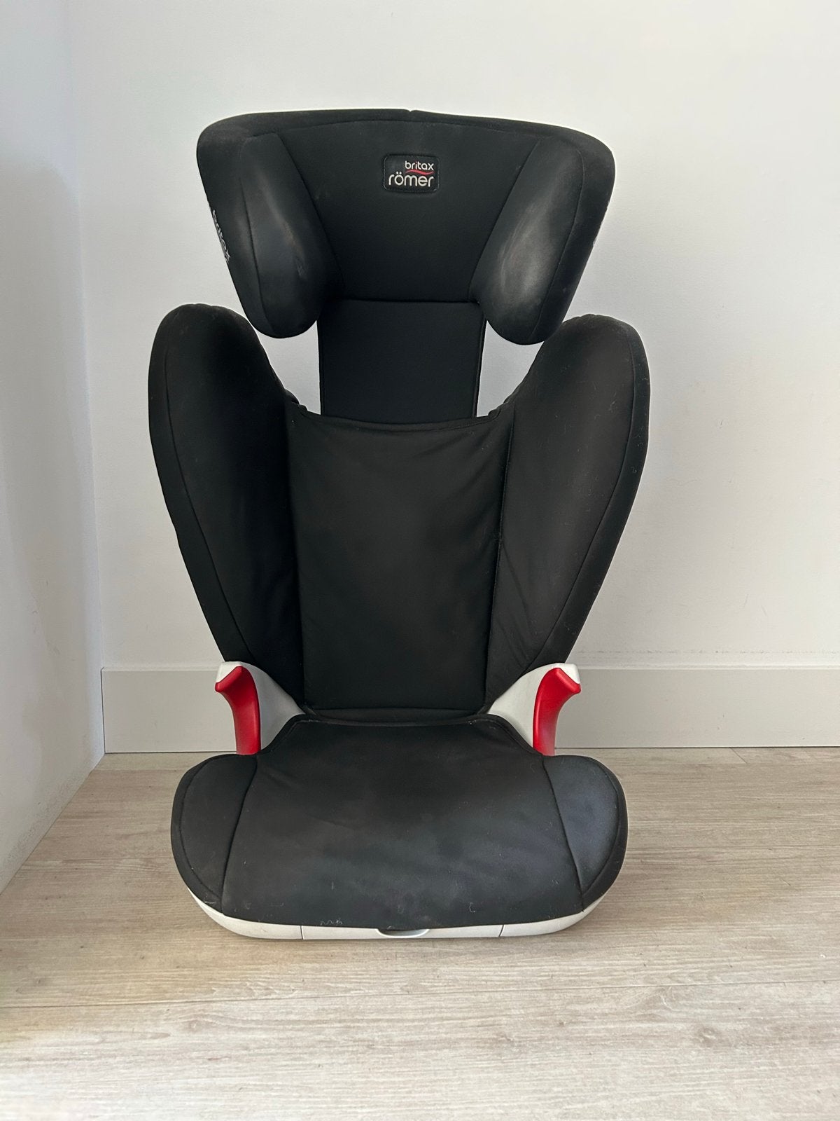 Britax Römer KID II autostoel 15-36 kg, Ophalen, Romer, 15 t/m 36 kg, Zijbescherming