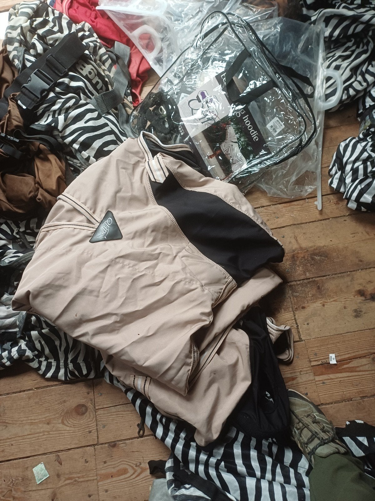 luxe eczeem vliegendeken diverse maten, Ophalen of Verzenden, Nieuw