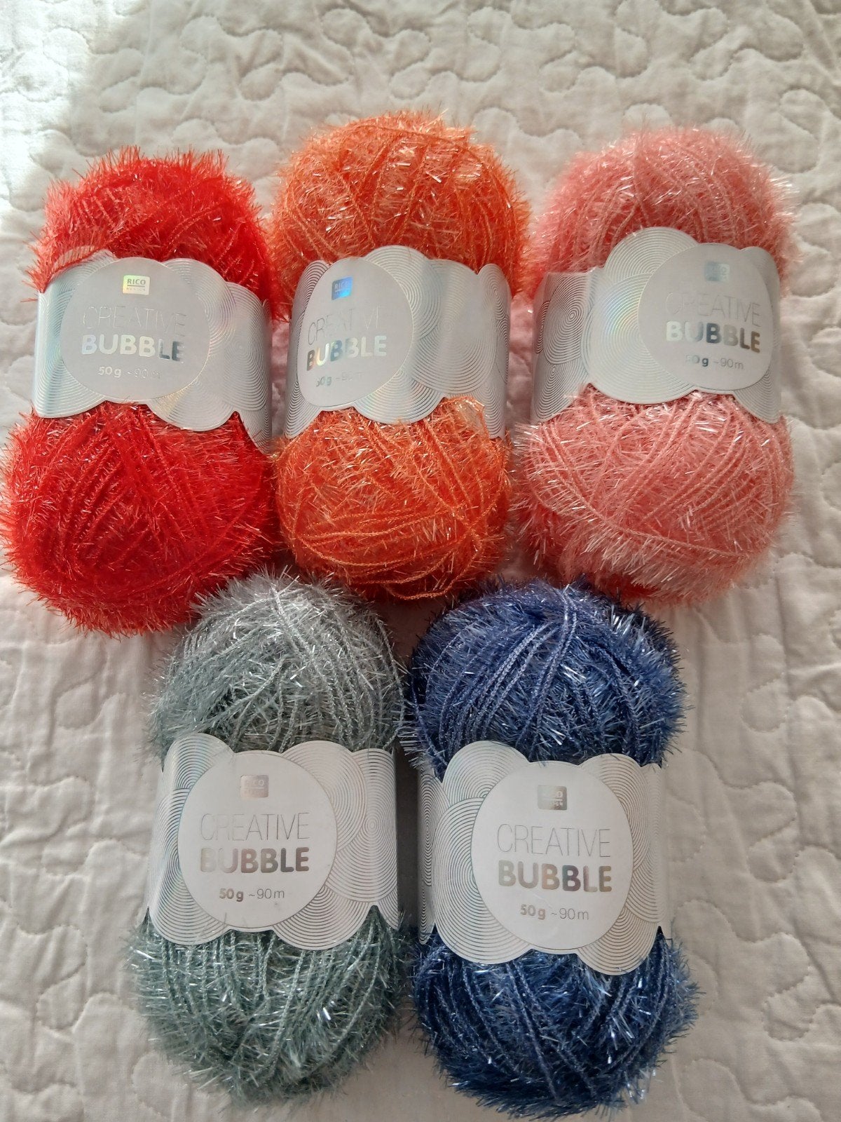 Rico Design, Ophalen of Verzenden, Nieuw, Haken, Wol of Garen