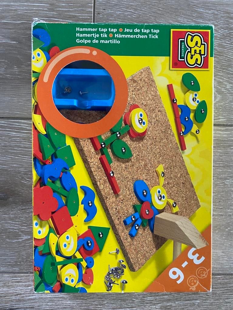 Hamertje tij, Ophalen, Gebruikt, Bouwen