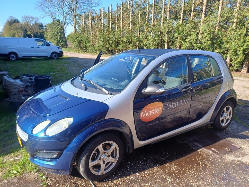Smart forfour 1.3, Ophalen of Verzenden