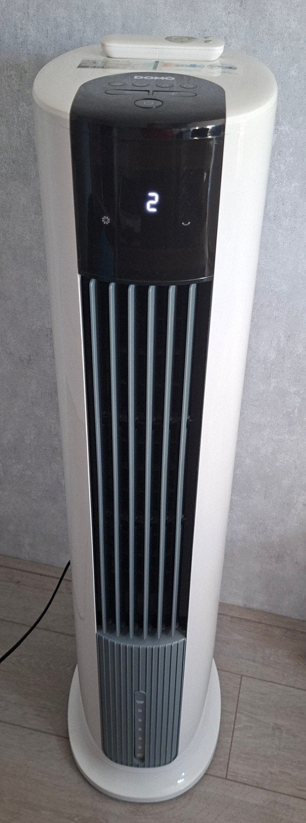 Domo DO157A luchtkoeler/ventilator. Geen airco, Ophalen, Torenventilator